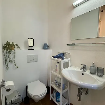 Luxury 2br 1lr Apt, 14min Walk To St Bavo Cathedral 公寓 根特
