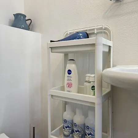 Luxury 2br 1lr Apt, 14min Walk To St Bavo Cathedral 根特