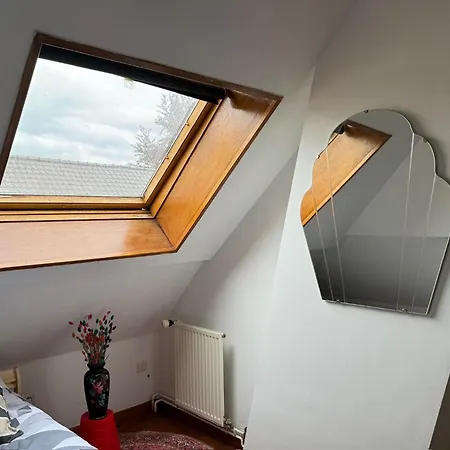 Luxury 2br 1lr Apt, 14min Walk To St Bavo Cathedral 根特