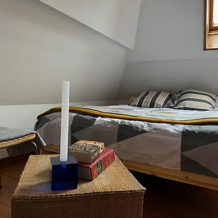 Luxury 2br 1lr Apt, 14min Walk To St Bavo Cathedral 根特