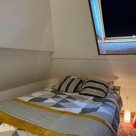 Luxury 2br 1lr Apt, 14min Walk To St Bavo Cathedral 公寓 根特