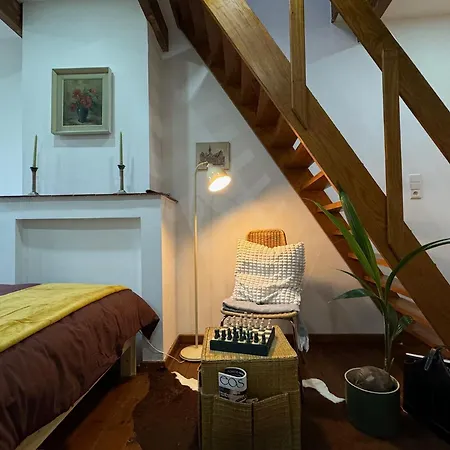 Luxury 2br 1lr Apt, 14min Walk To St Bavo Cathedral * 根特