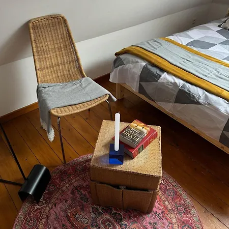 Luxury 2br 1lr Apt, 14min Walk To St Bavo Cathedral Ghent