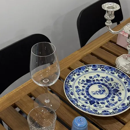 Luxury 2br 1lr Apt, 14min Walk To St Bavo Cathedral * Ghent