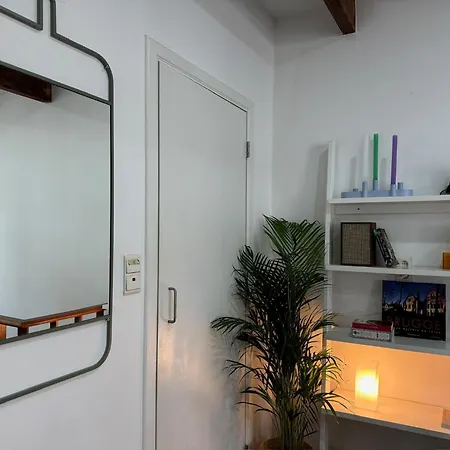 Luxury 2br 1lr Apt, 14min Walk To St Bavo Cathedral Apartment