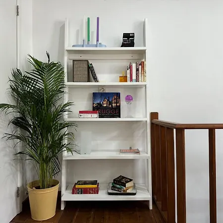 Luxury 2br 1lr Apt, 14min Walk To St Bavo Cathedral