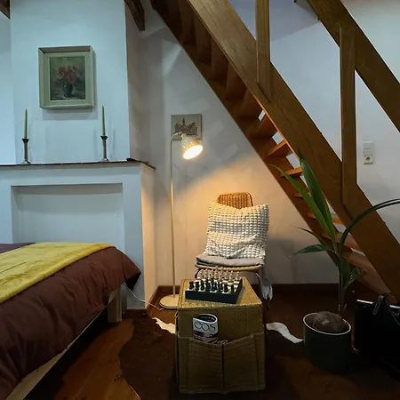 Luxury 2br 1lr Apt, 14min Walk To St Bavo Cathedral Apartment *
