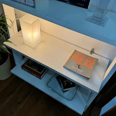 Luxury 2br 1lr Apt, 14min Walk To St Bavo Cathedral