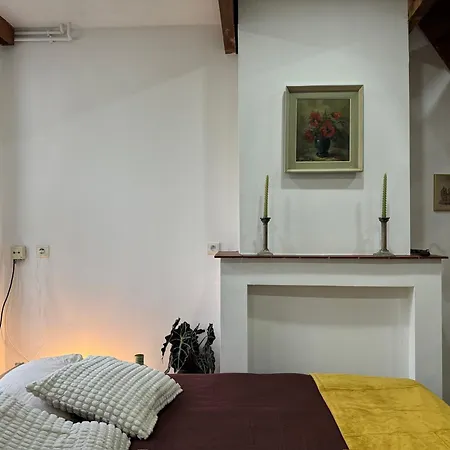 Luxury 2br 1lr Apt, 14min Walk To St Bavo Cathedral *